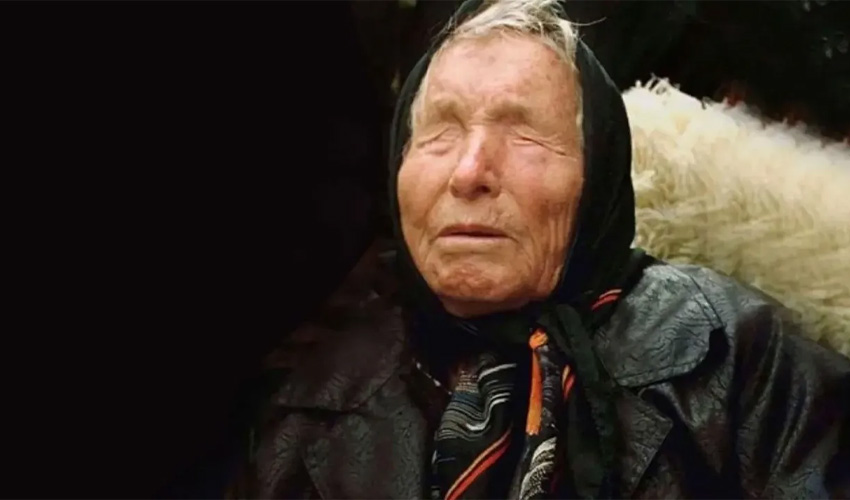 Baba Vanga